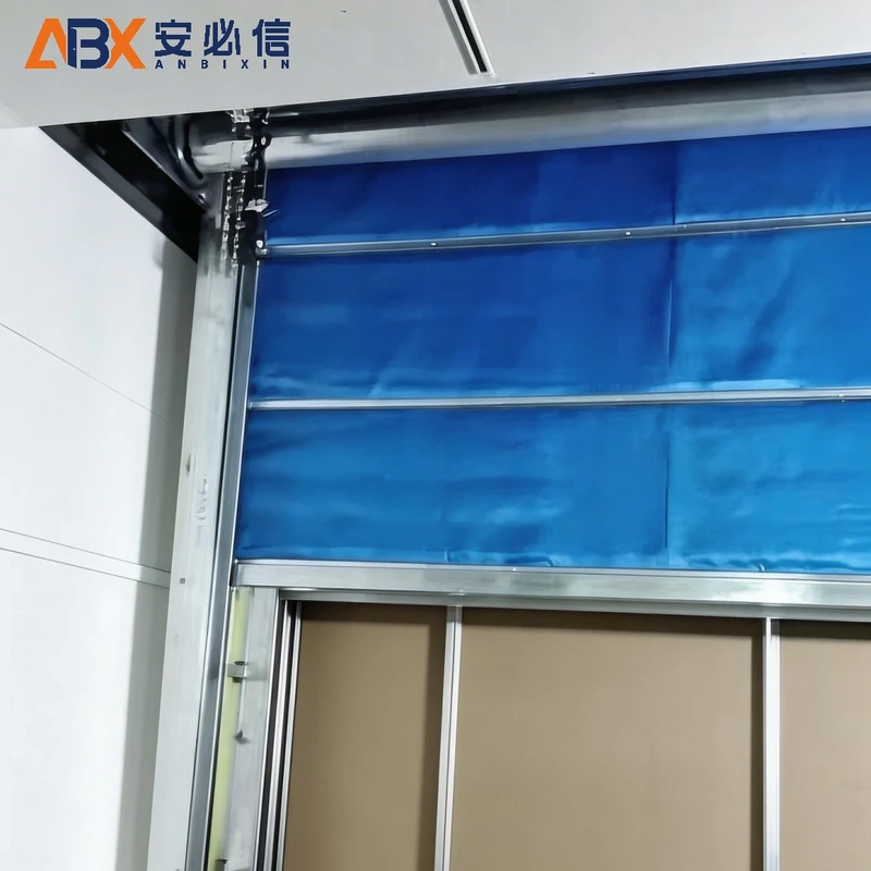 漯河快速堆积门