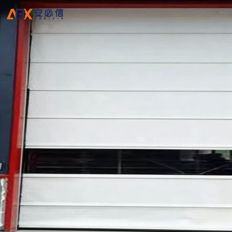 漯河PVC快速门