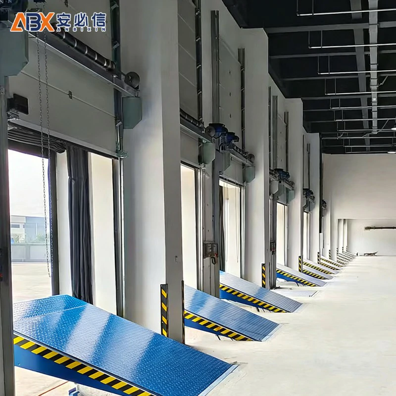 漯河铝板滑升门