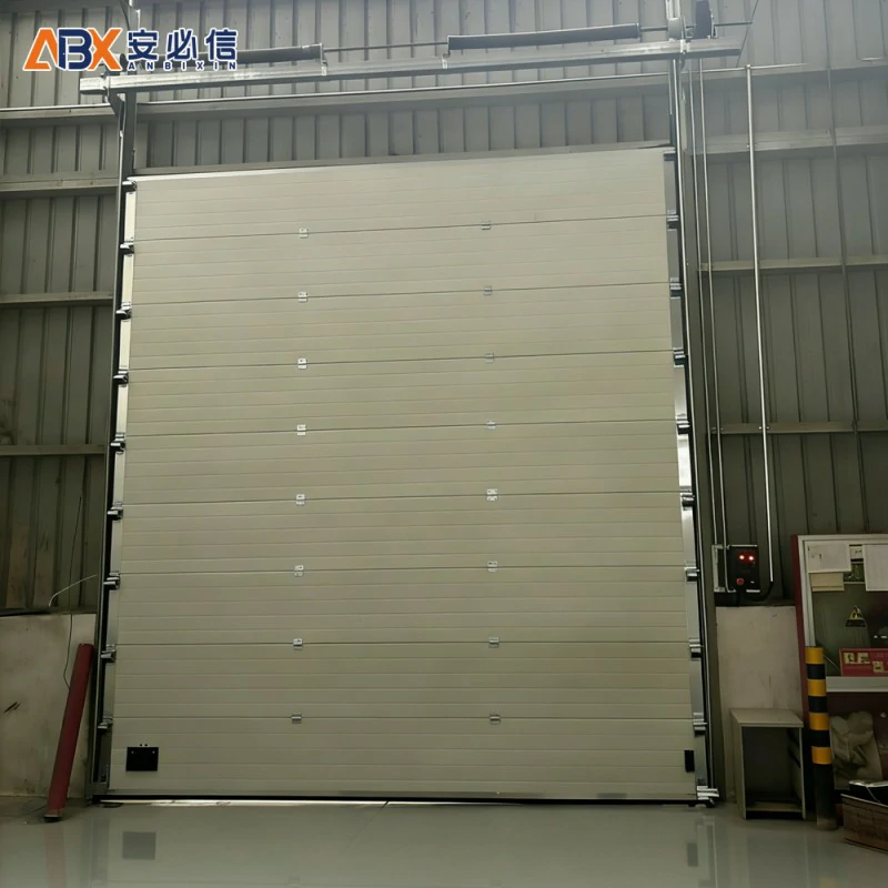 漯河工业提升门