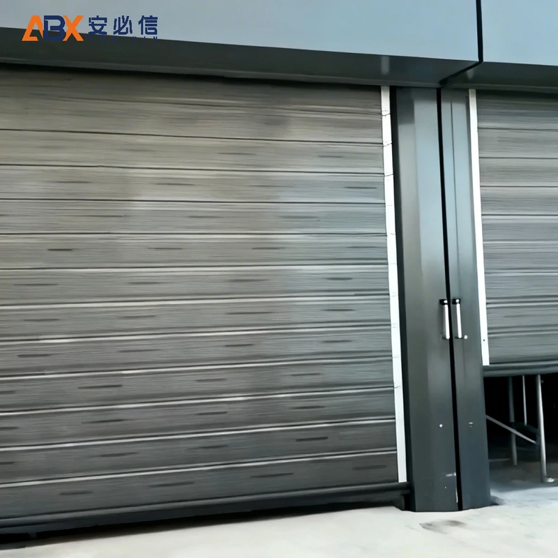 漯河PVC高速门